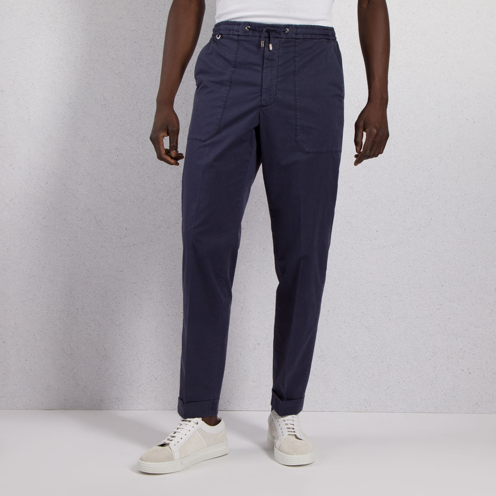 Buy Men's Track Pants Online-Slim Fit Pants for Men