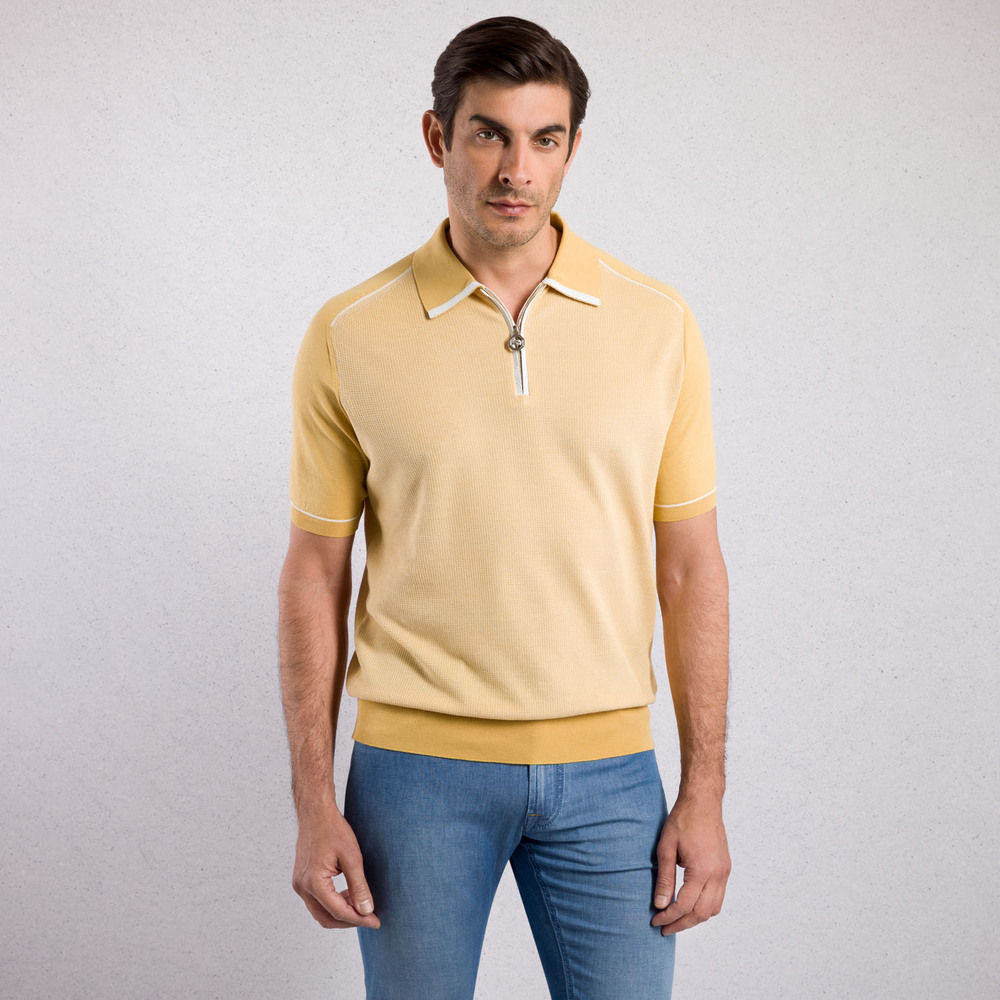 Stefano Ricci Men's Polo Shirt