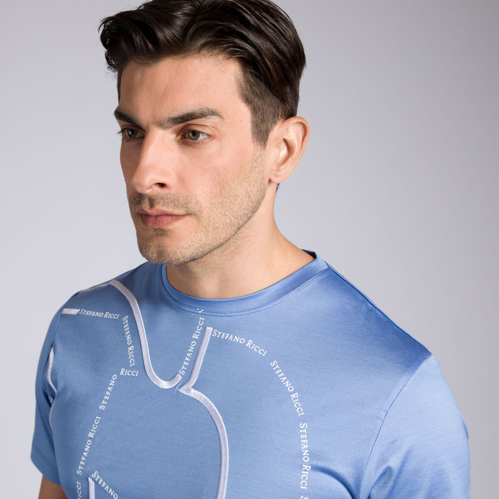 T-shirt by STEFANO RICCI | Shop Online