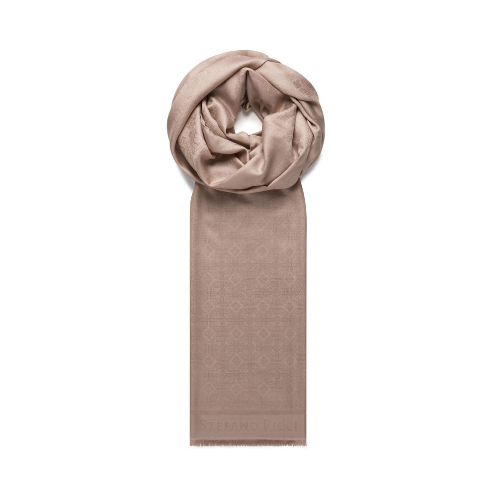 Burberry 100 hotsell cashmere scarf junior