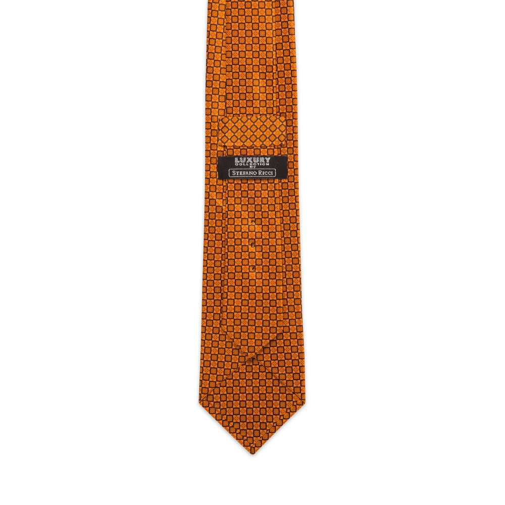 NEW Coral color Louis Vuitton Tie