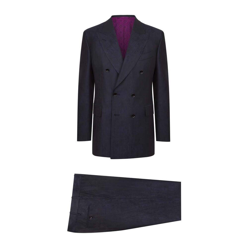 Double breasted suit by STEFANO RICCI | Shop Online