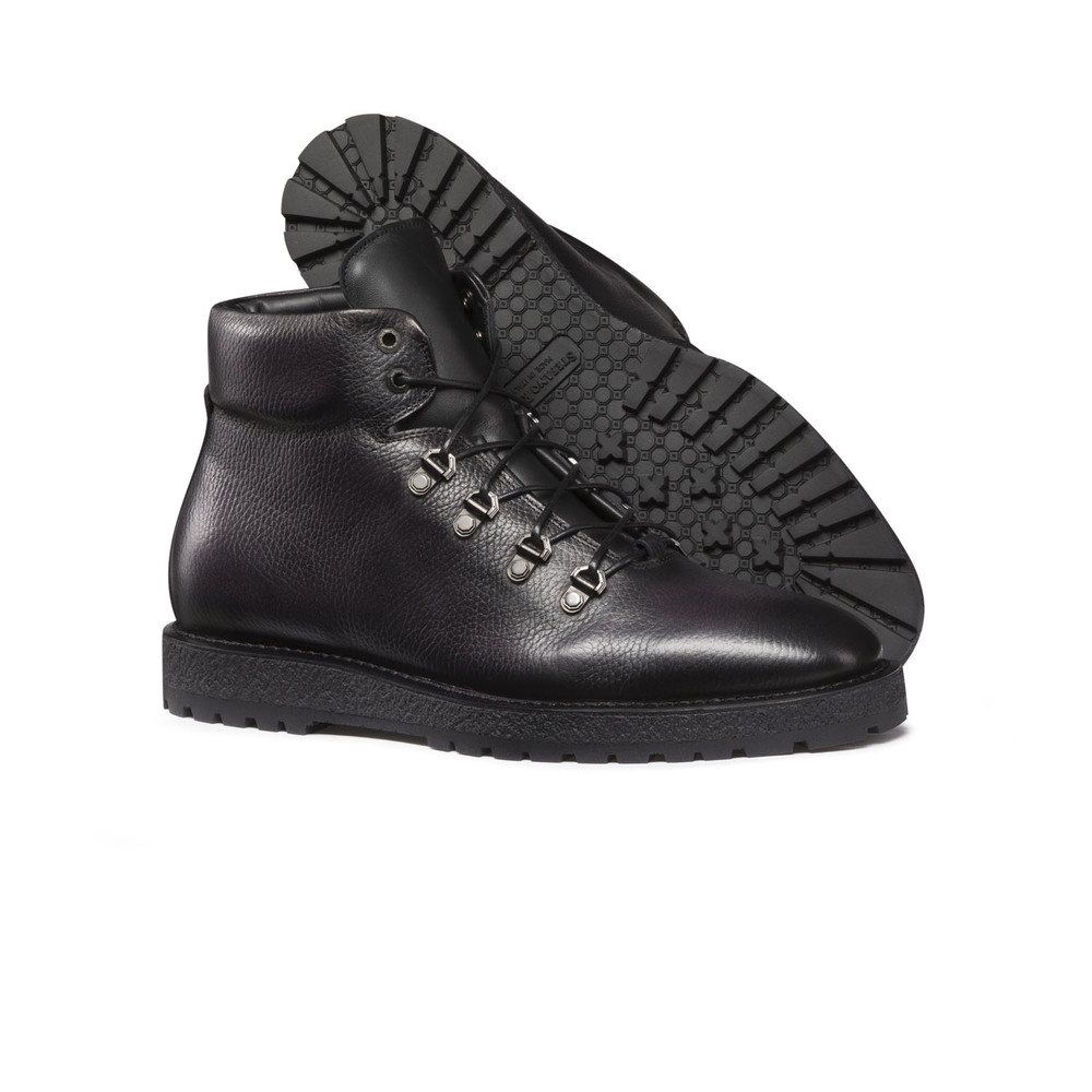 小牛皮革及踝靴来自STEFANO RICCI | 线上商店