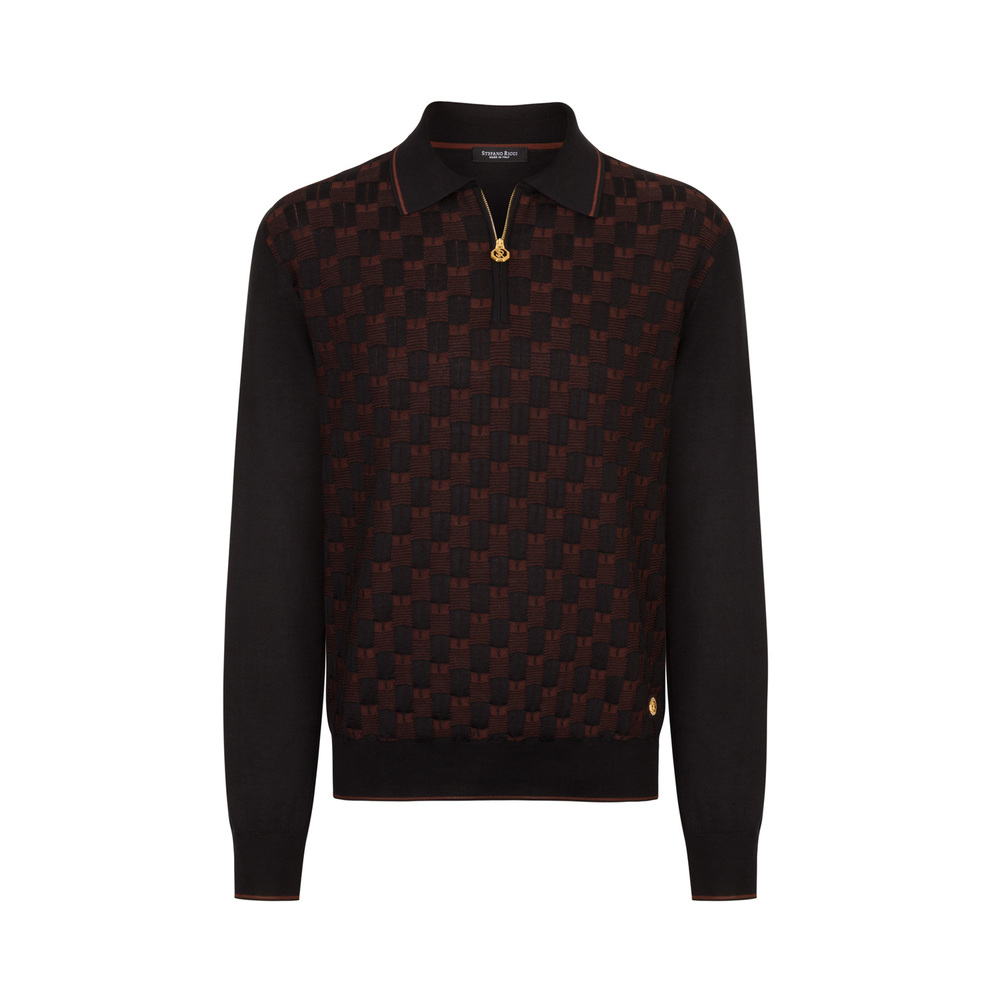 Louis Vuitton - Half Damier Pocket T-Shirt - Black - Men - Size: L - Luxury