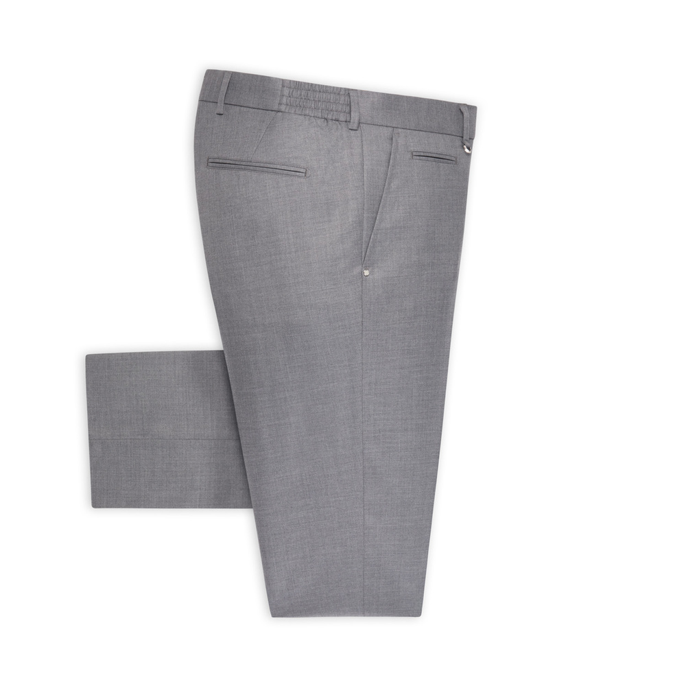 Casual trousers by STEFANO RICCI