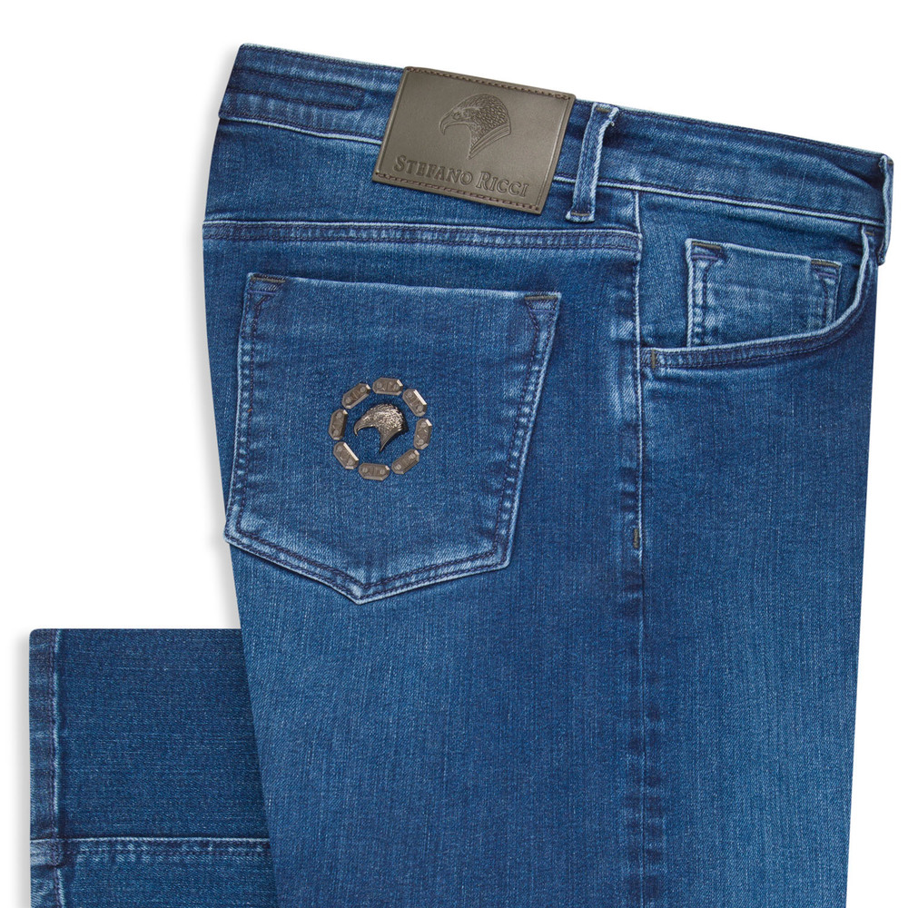 Stefano ricci jeans sale