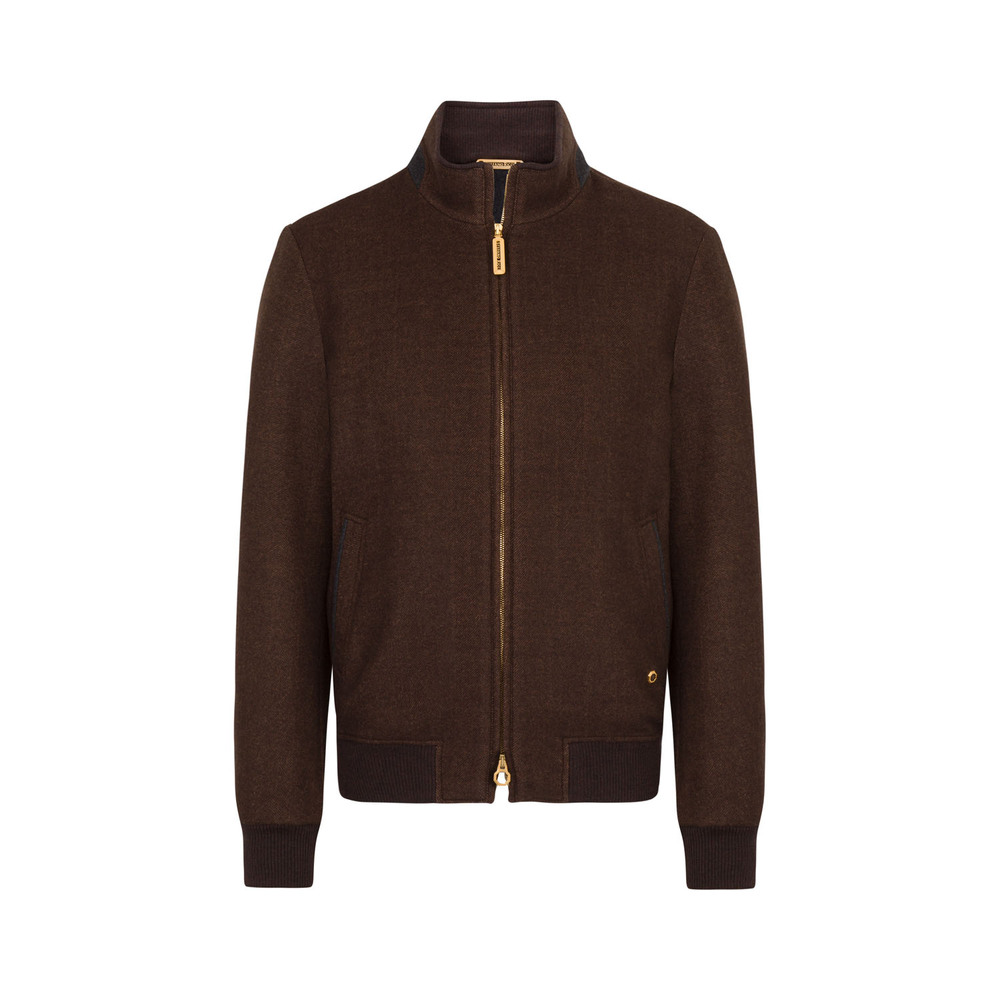 Wool blouson by STEFANO RICCI | Shop Online