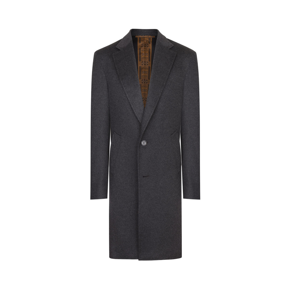 Winter New Korean Womens 100% Wool Cashmere Jacket Standing