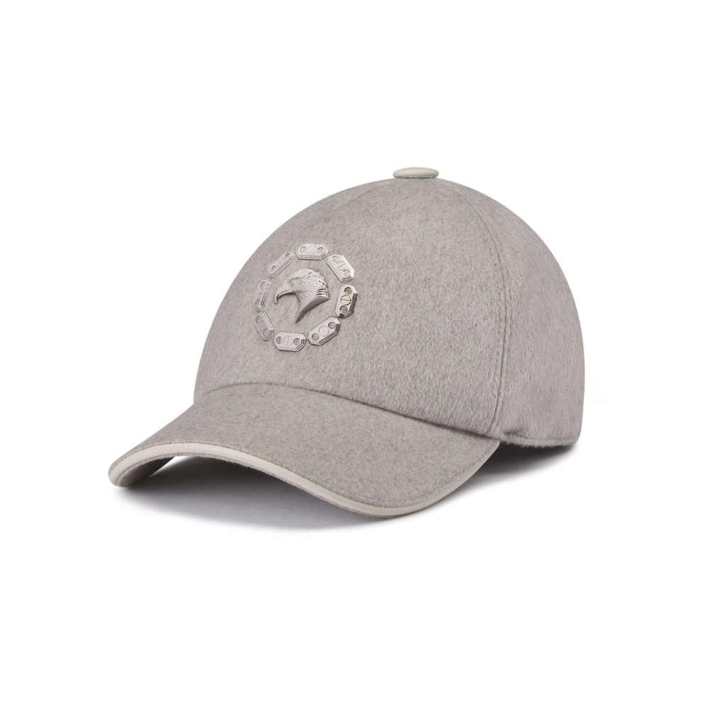 Cashmere baseball cap by STEFANO RICCI Shop Online