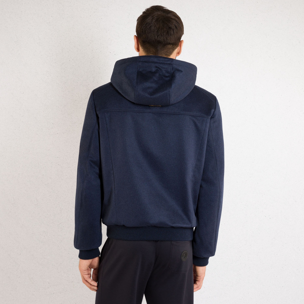 ジャケット・アウター namacheko 24ss fyris stand collar jacket COTTON TWILL GARMENT DYED STAND COLLAR JACKET(M Black): S