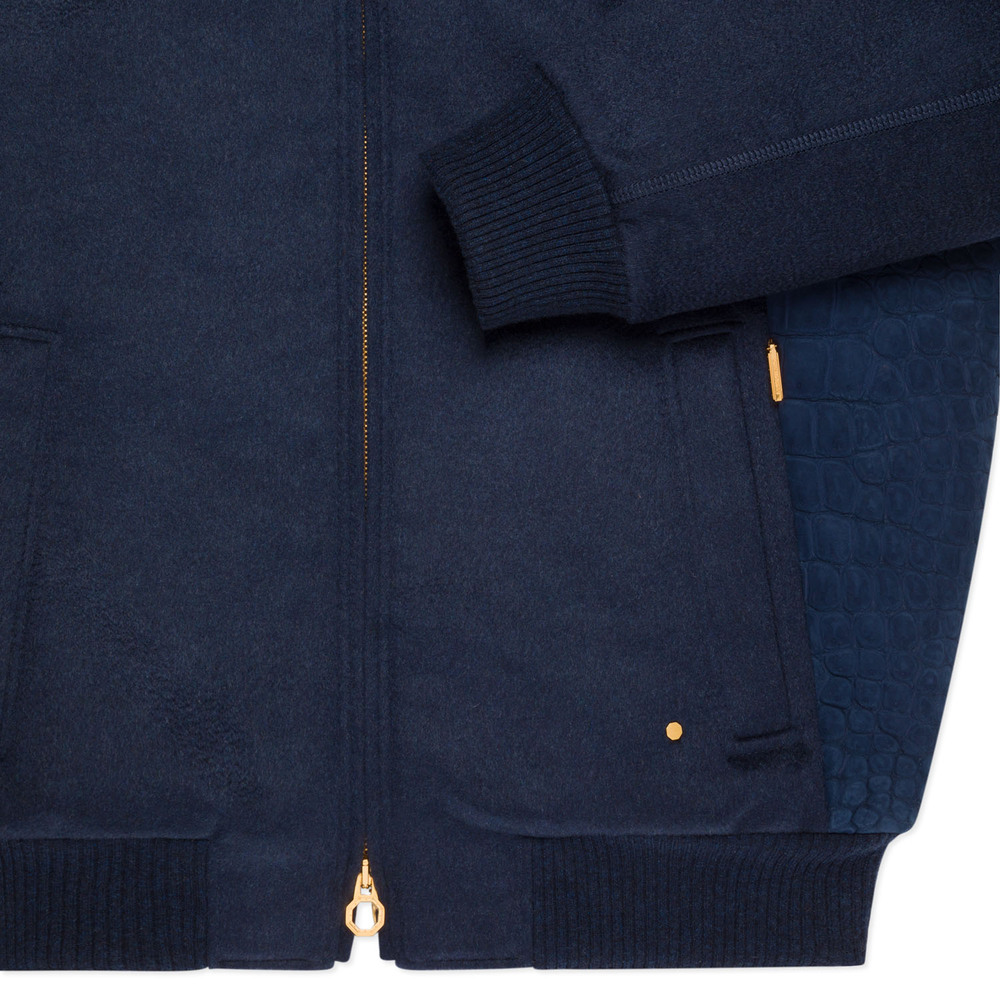 ジャケット・アウター namacheko 24ss fyris stand collar jacket COTTON TWILL GARMENT DYED STAND COLLAR JACKET(M Black): S