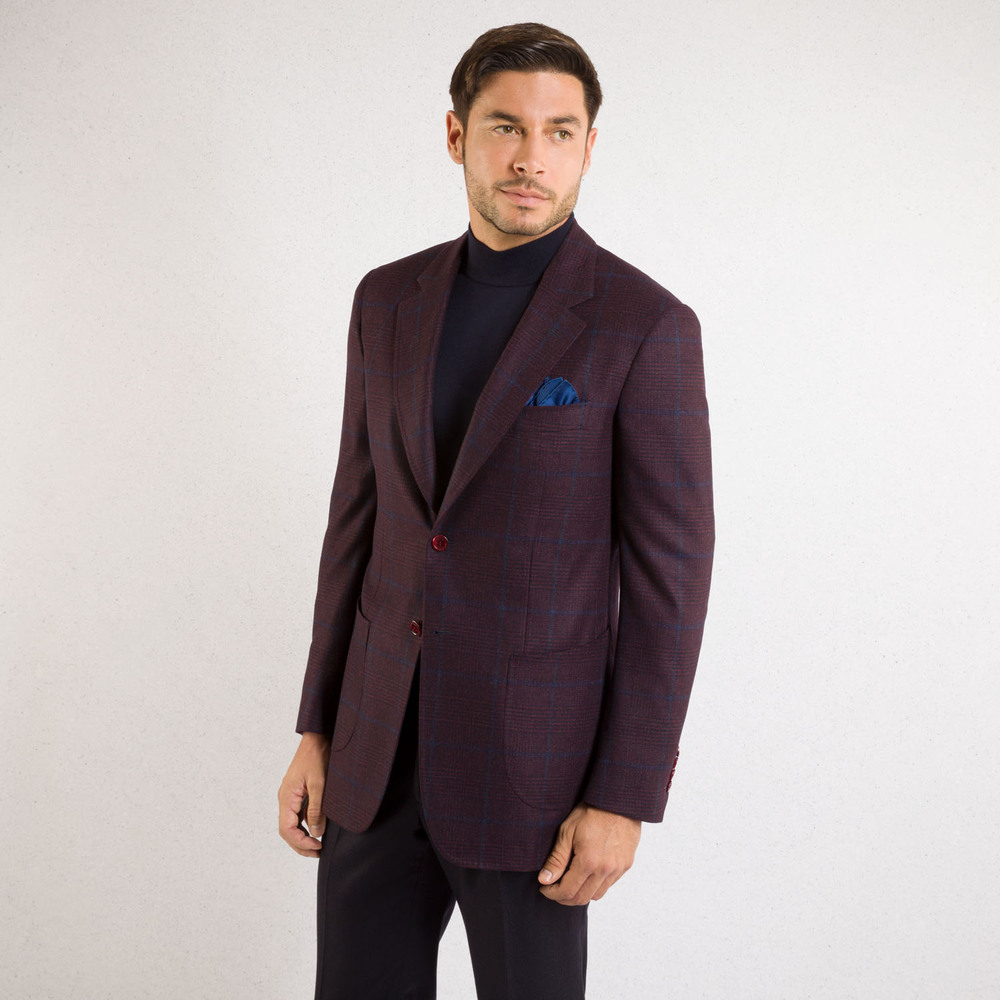 【2本セットに変更】STEFANO RICCI Two-button Fiesole jacket by STEFANO RICCI | Shop Online