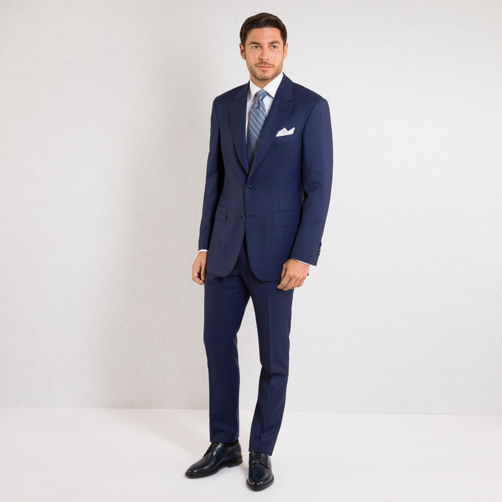 Two-button Fiesole suit by STEFANO RICCI | Shop Online