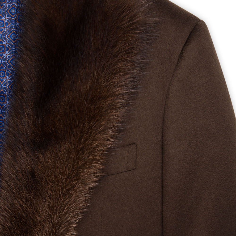 Fisher Men's Fur