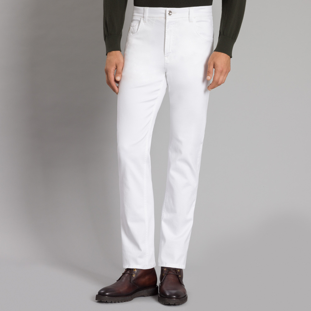 SLIM FIT JEANS by STEFANO RICCI