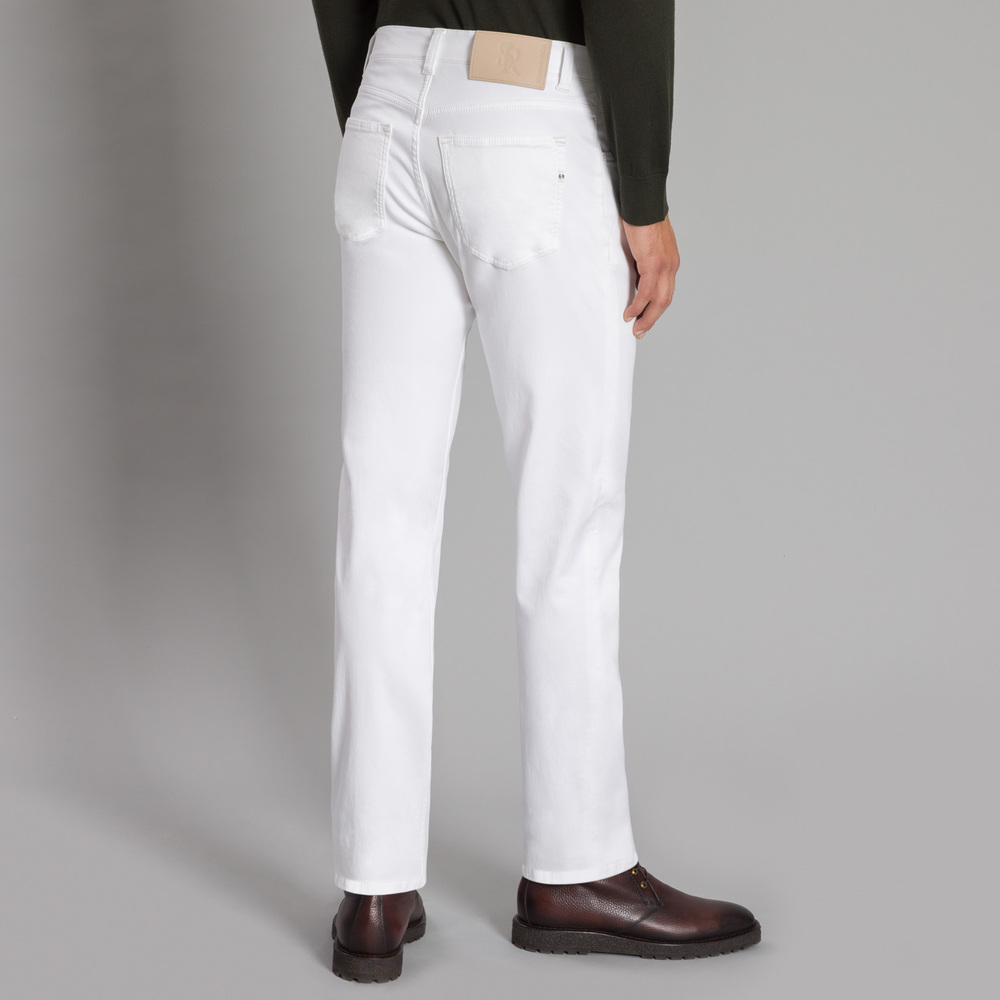 SLIM FIT JEANS by STEFANO RICCI