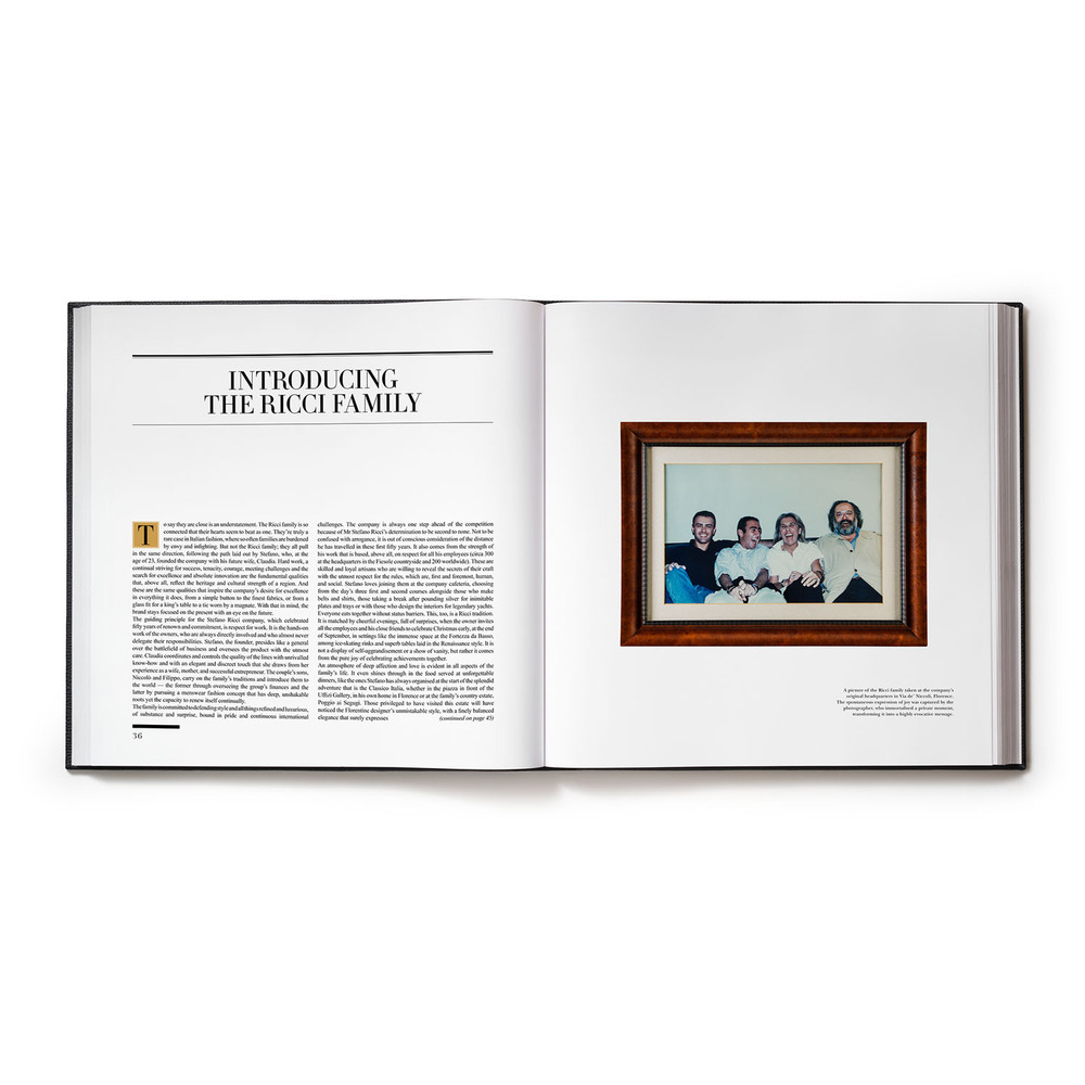 THE BOOK – LIMITED EDITION by STEFANO RICCI | Shop Online