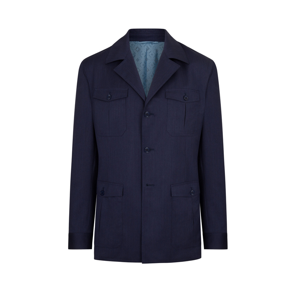 Sartorial field jacket by STEFANO RICCI | Shop Online