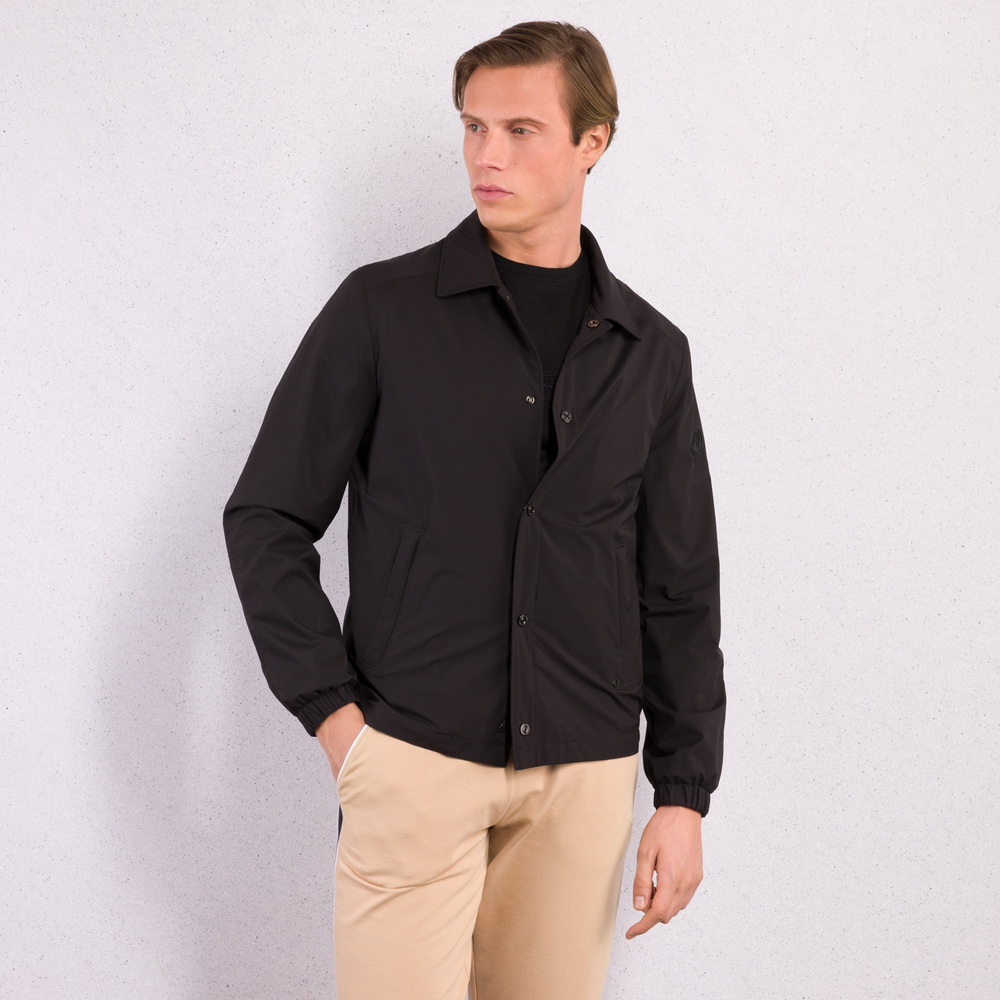 外套式衬衫夹克来自STEFANO RICCI | 线上商店