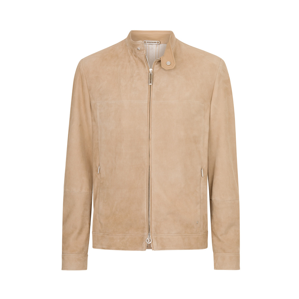 Suede Blouson by STEFANO RICCI | Shop Online