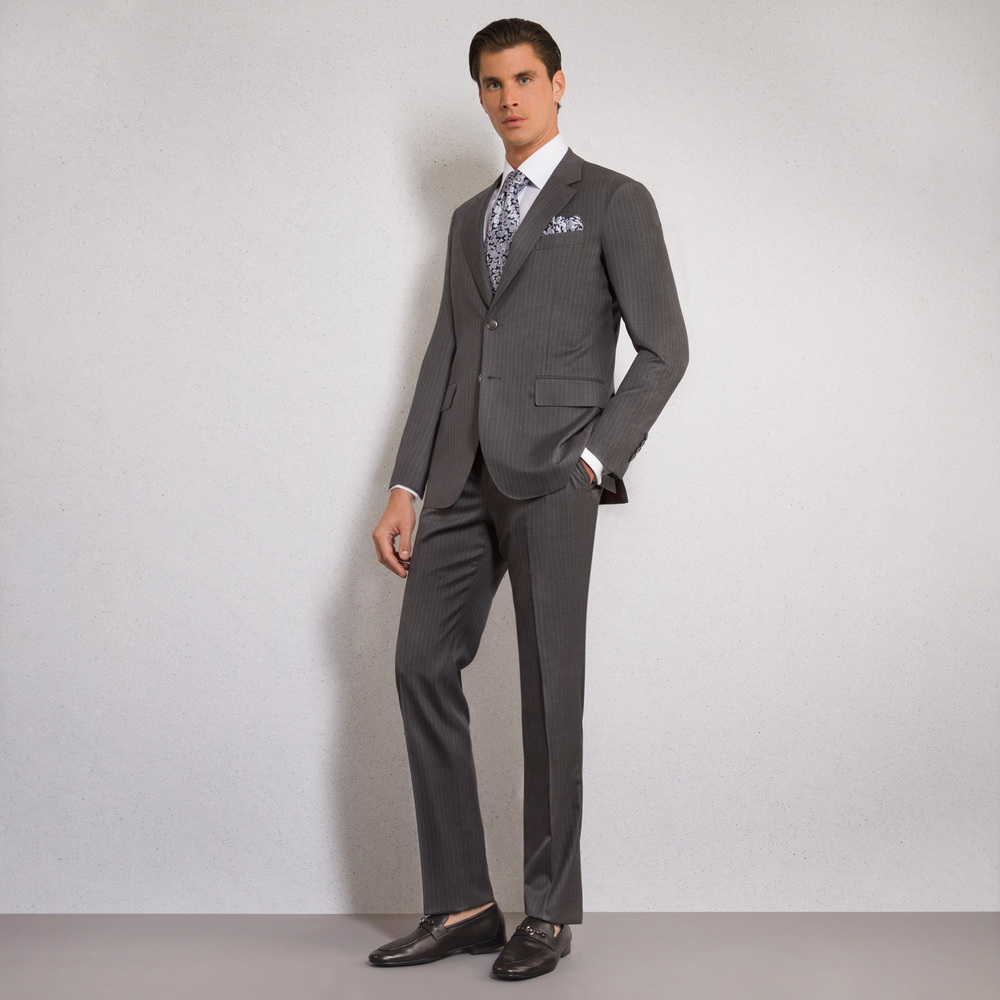 One-button evening suit by STEFANO RICCI | Shop Online