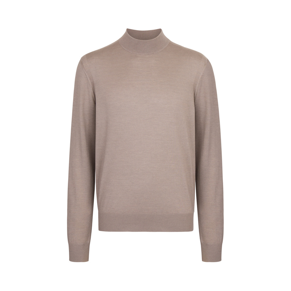 Silk sweater discount