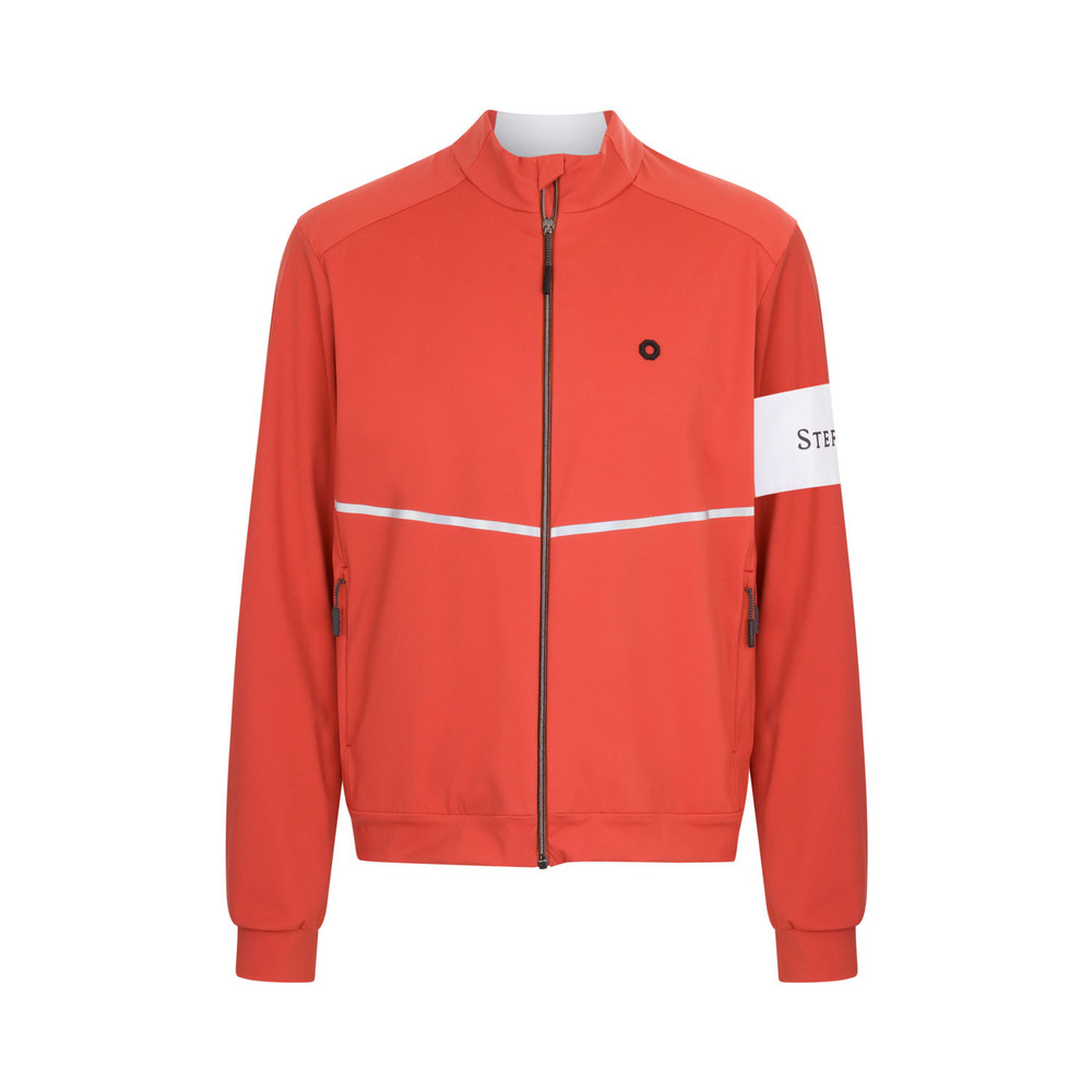 ジャケット・アウター SUNSEA Check Long Tee Blouson RUNNING BLOUSON Colour: RQWH Size: 54 by Stefano Ricci
