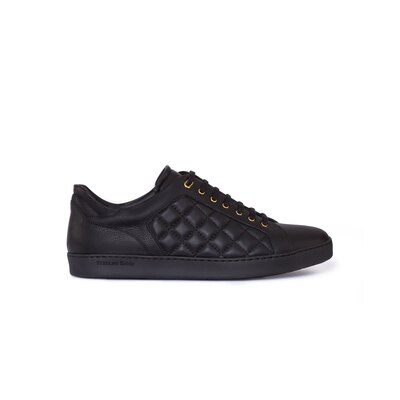 Calfskin Leather Sneakers by STEFANO RICCI | Shop Online