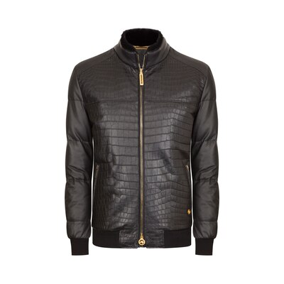 stefano leather jackets