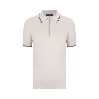 Zip polo by stefano ricci | shop online