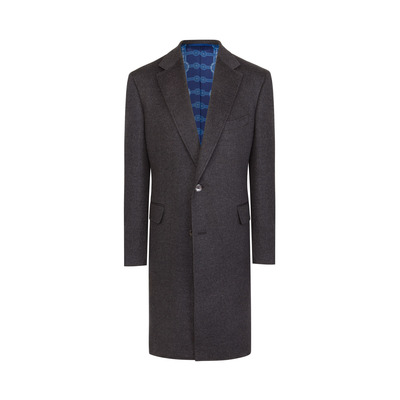 Cashmere Coat by STEFANO RICCI | Shop Online
