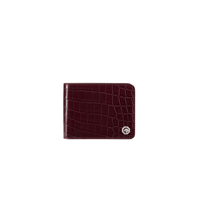 長財布 you a use Roto wallet (Croc lime) you a use Roto wallet (Croc lime) (you a use/長財布