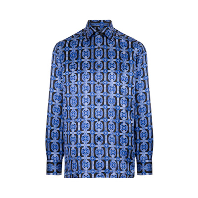 Silk Torino shirt by STEFANO RICCI | Shop Online