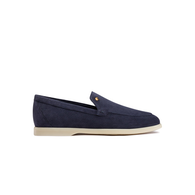 Suede slip-on shoes by STEFANO RICCI | Shop Online