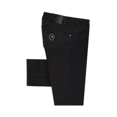 パンツ NEAT PLASTIC DENIM TAPERED NEAT｜PLASTIC DENIM｜WIDE - Blue｜PRODUCT｜Continuer Inc