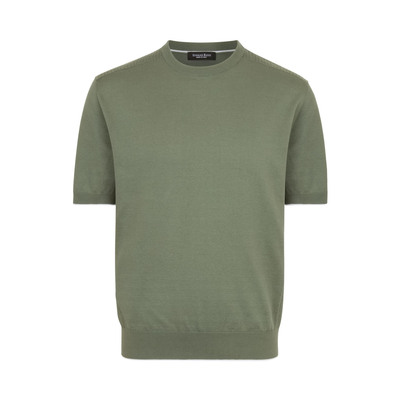 COTTON KNIT CREWNECK SWEATER Colour: F25116_3544 Size: 50 by
