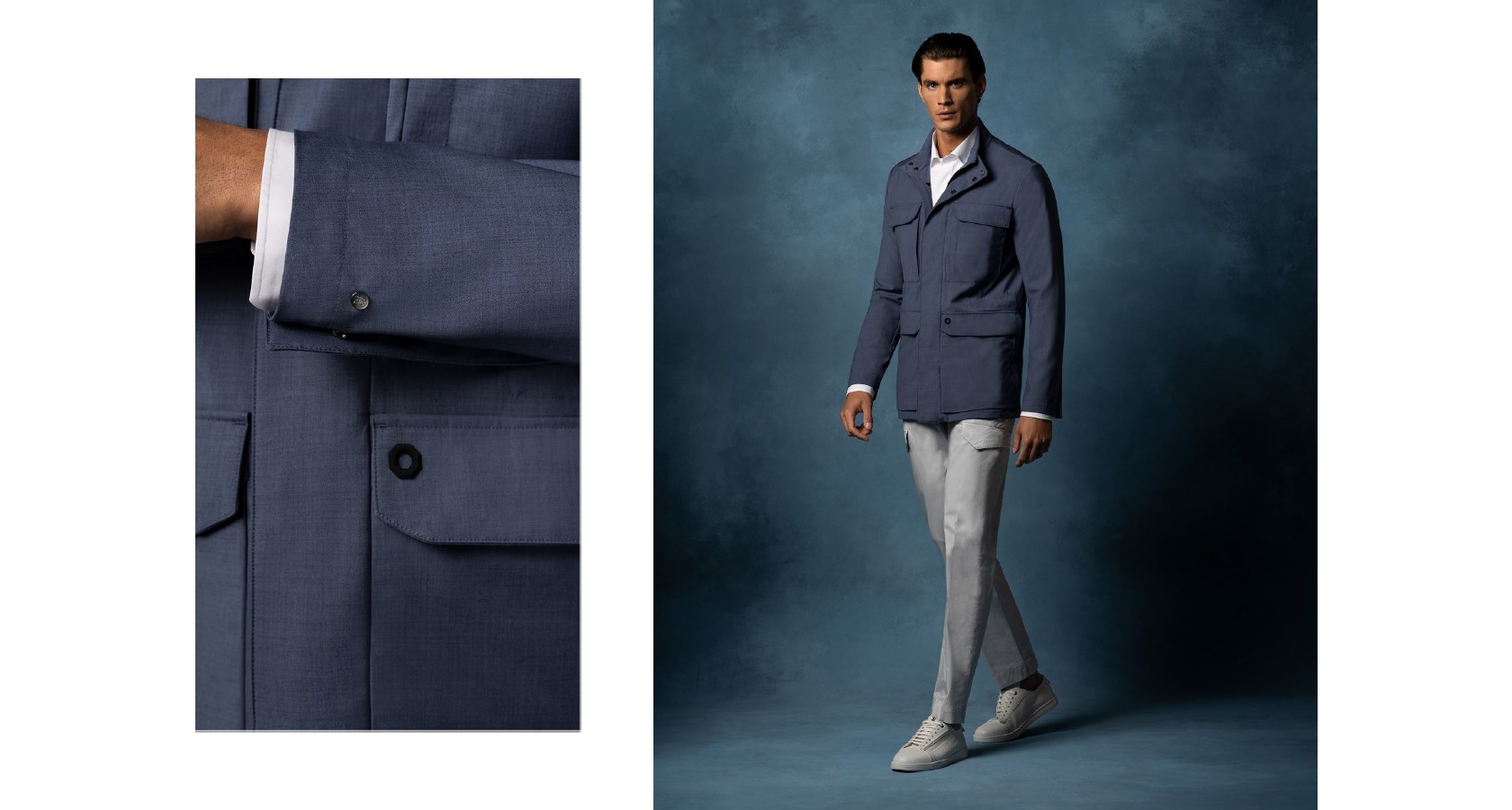 Stefano Ricci Luxury Tech SS25
