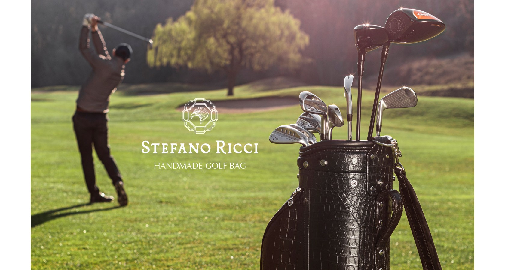 Stefano Ricci Luxury Tech SS25