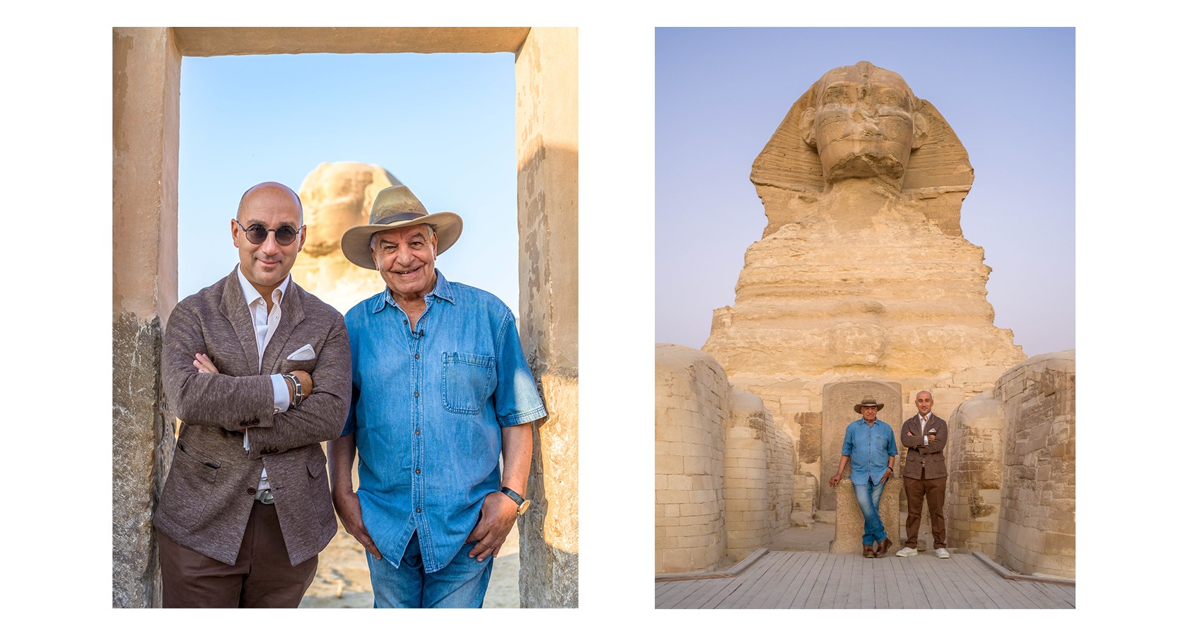 SR ZAHI HAWASS