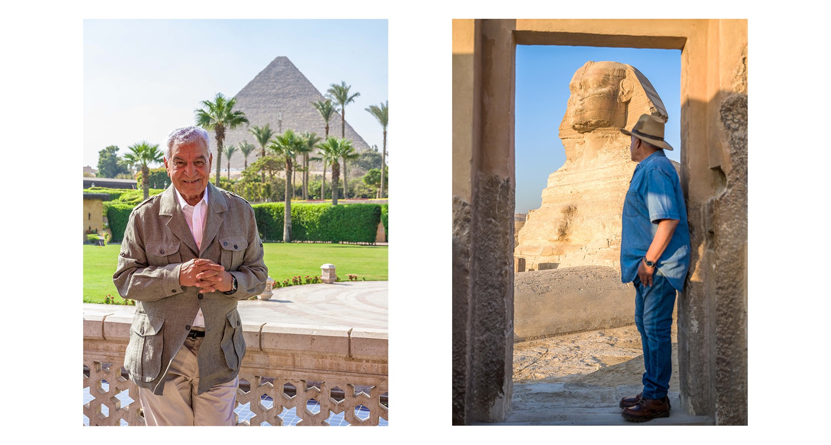 SR ZAHI HAWASS