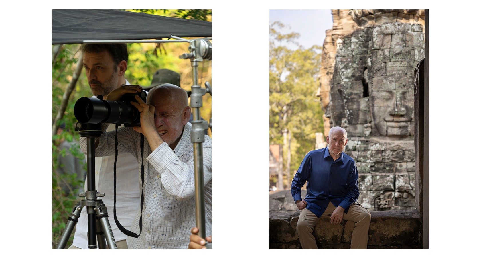 SR STEVE McCURRY