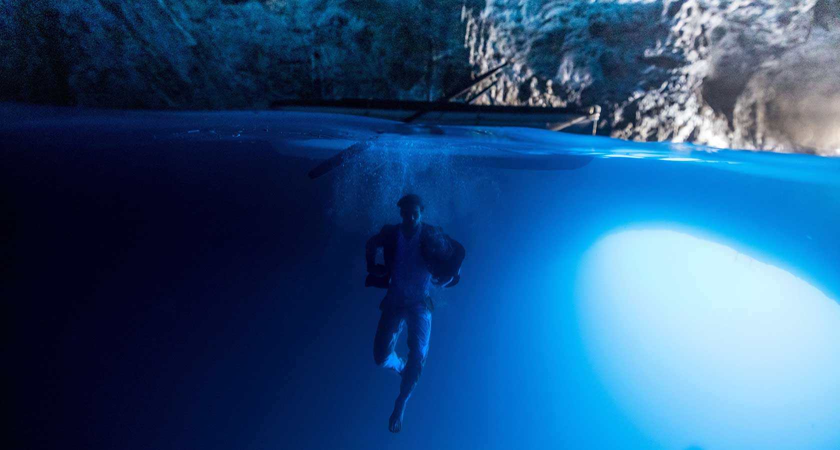 Grotta Azzurra