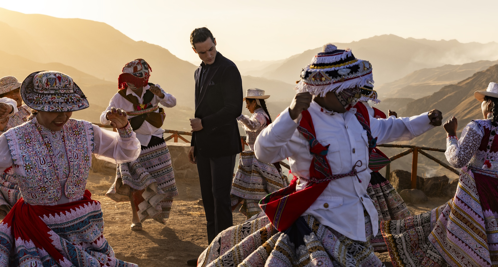 Stefano Ricci Explorer Mission Peru