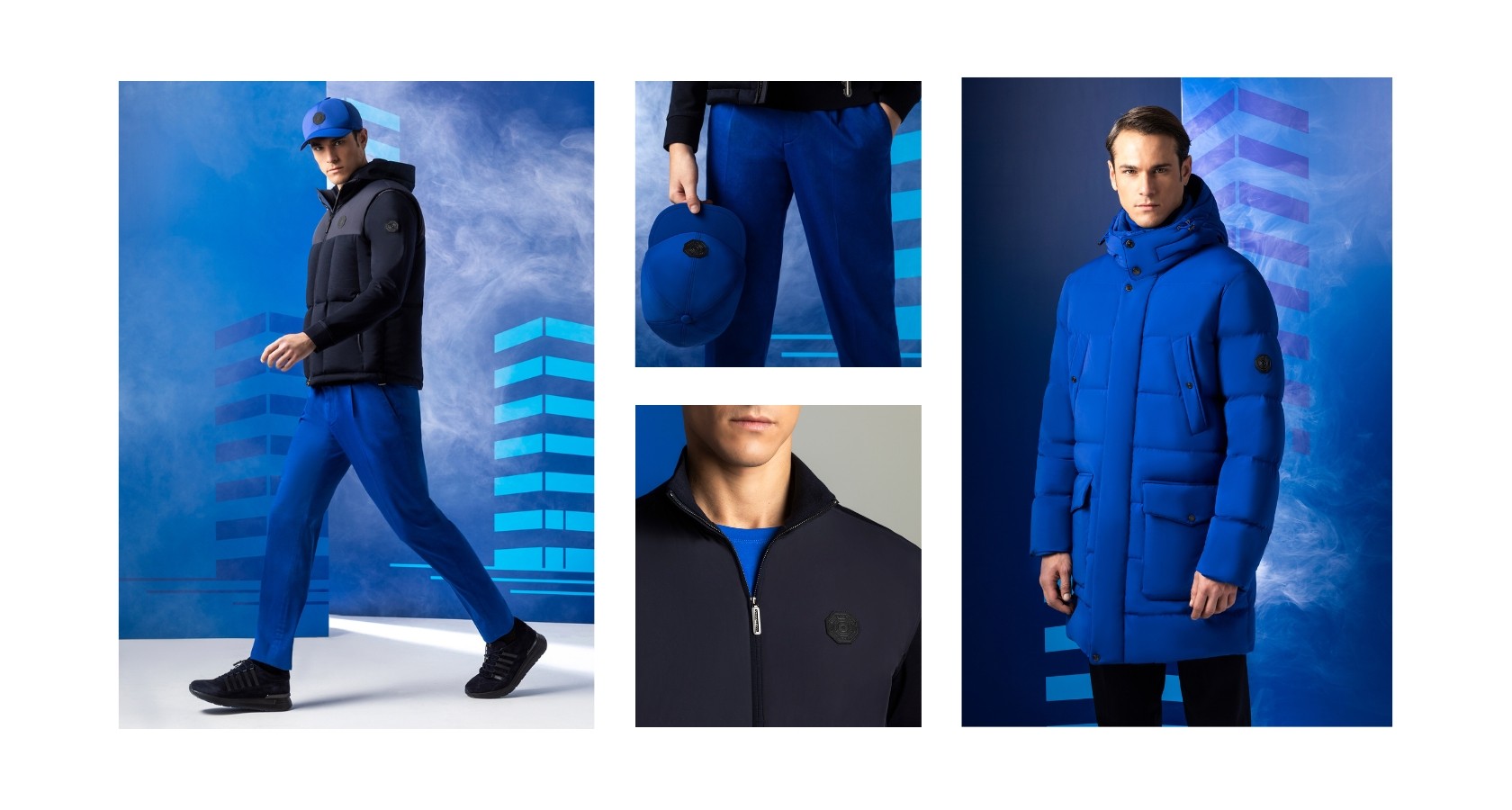 Stefano Ricci Luxury Tech FW24