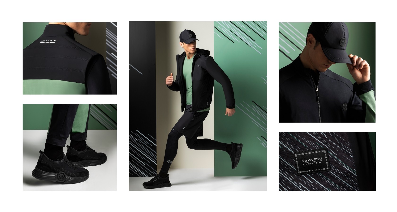 Stefano Ricci Luxury Tech FW24