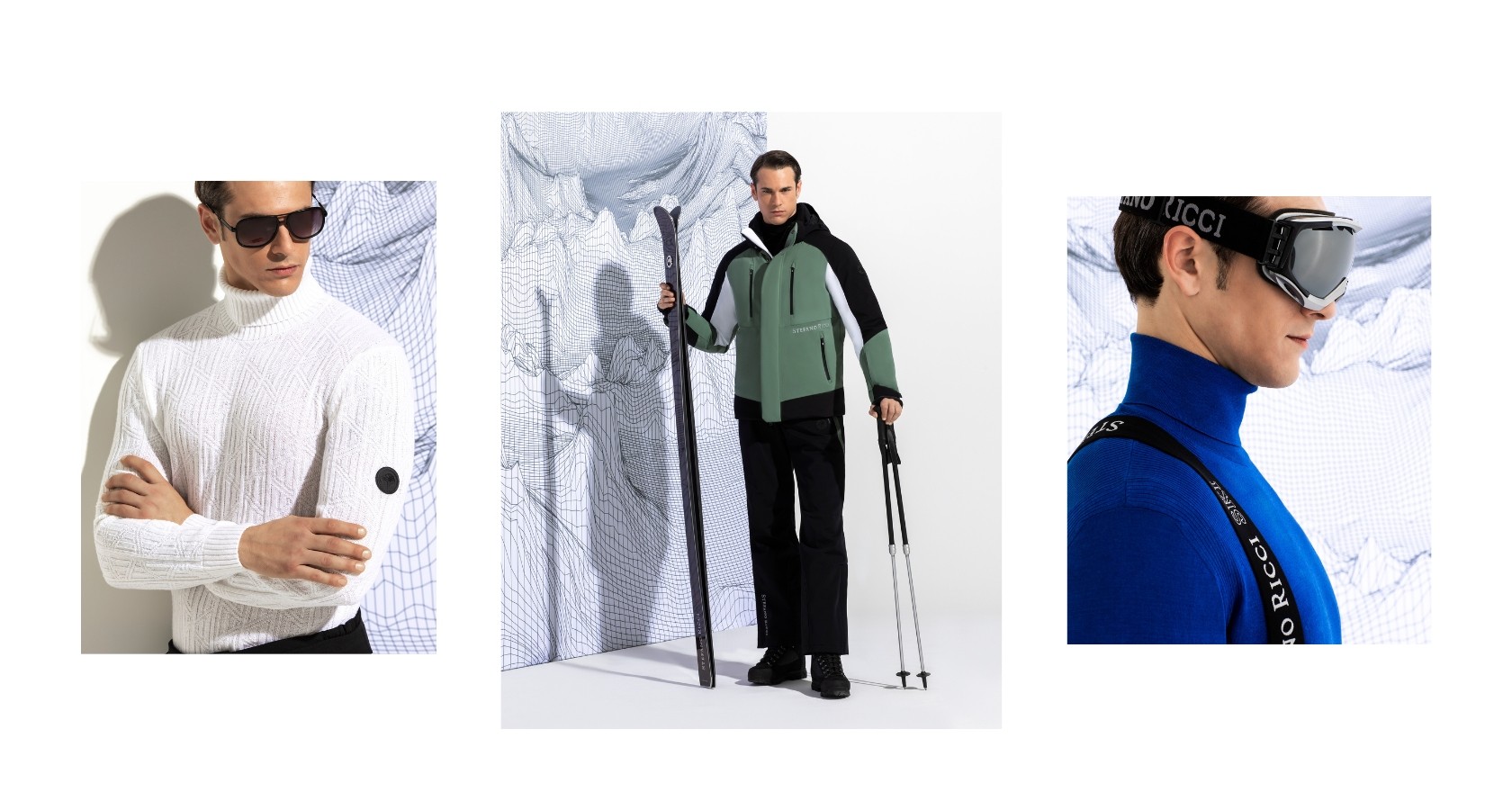 Stefano Ricci Luxury Tech FW24