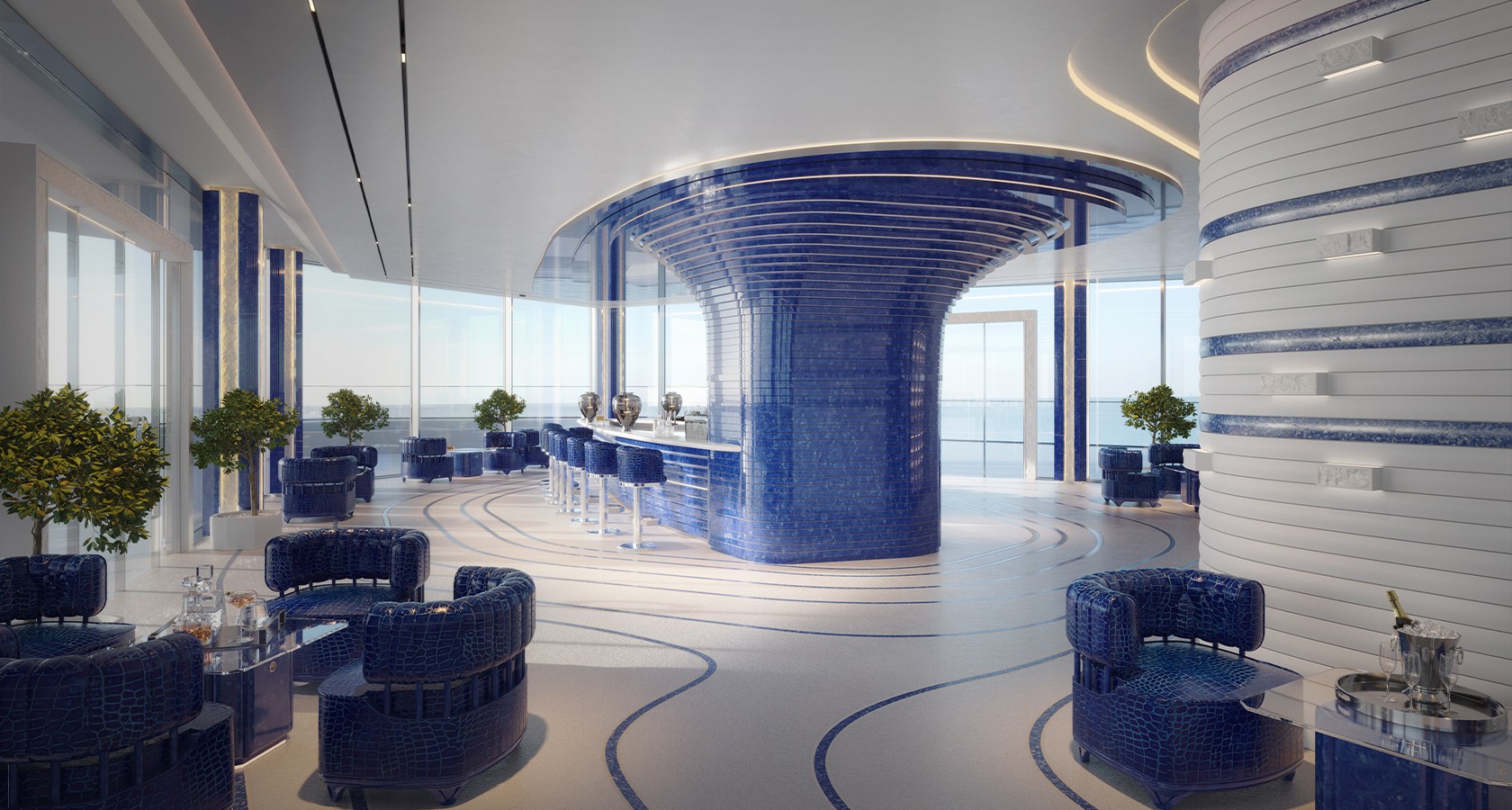 Stefano Ricci - Sindalah Yacht Club