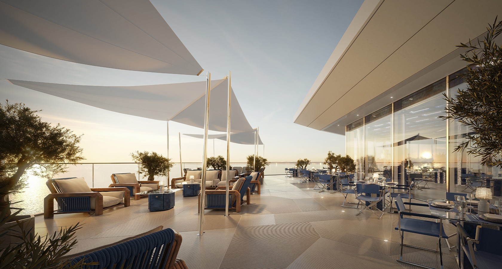 Stefano Ricci - Sindalah Yacht Club