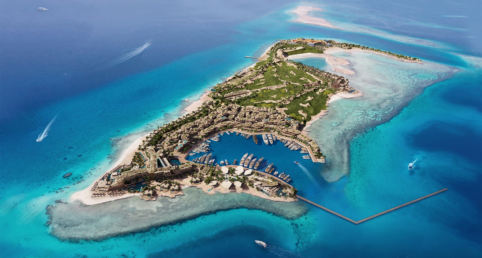 Stefano Ricci - Sindalah Yacht Club