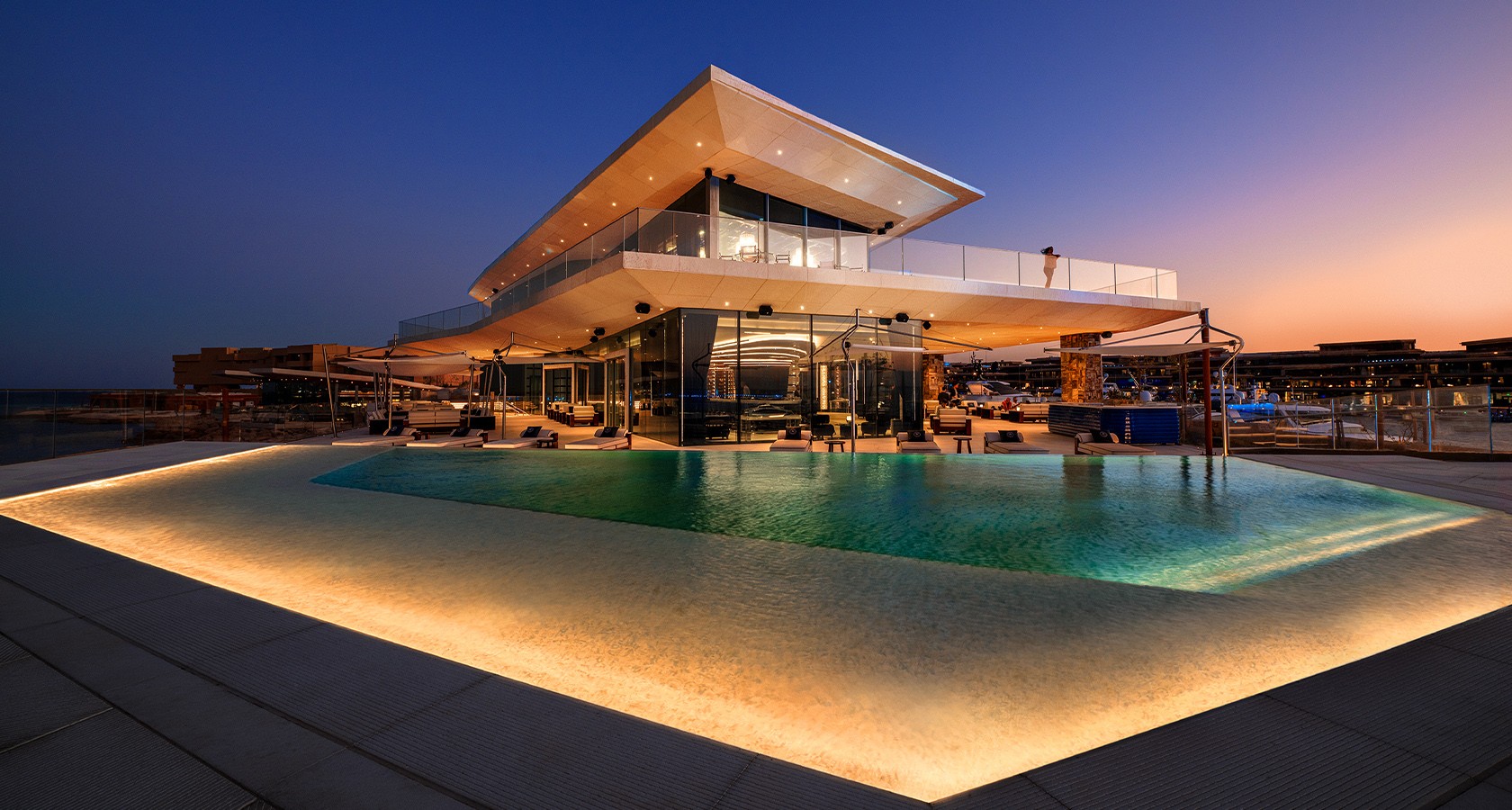 Stefano Ricci - Sindalah Yacht Club